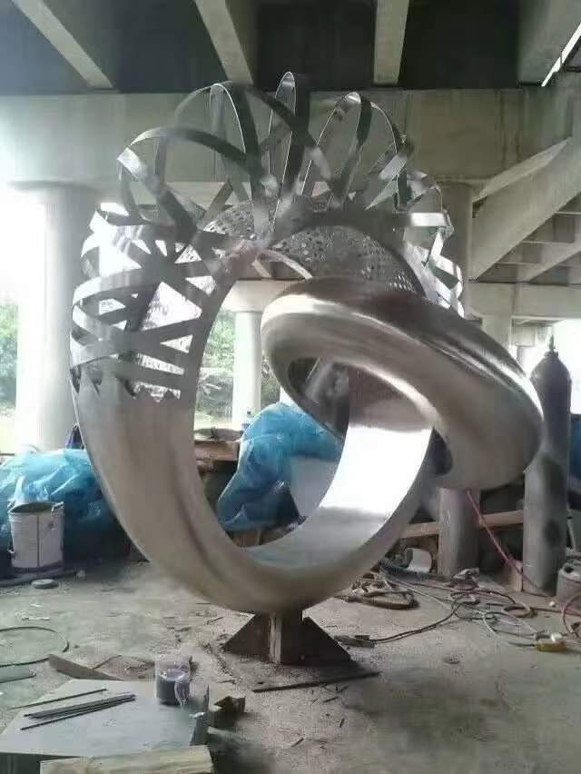 不锈钢雕塑
